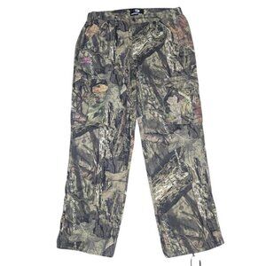 Mossy Oak Women's Green and Brown Jumpsuit